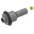 Suspension, support d'essieu MEYLE 36-16 610 0007/HD - Visuel 1
