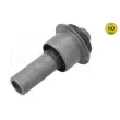 Suspension, support d'essieu MEYLE 36-16 610 0007/HD - Visuel 2
