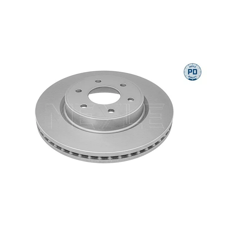 Jeu de 2 disques de frein avant MEYLE 36-83 521 0046/PD