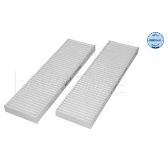 Filtre, air de l'habitacle MEYLE 37-12 319 0025/S