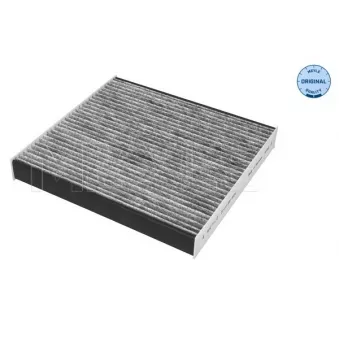 Filtre, air de l'habitacle MEYLE 37-12 320 0024