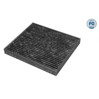 Filtre, air de l'habitacle MEYLE 37-12 326 0023/PD