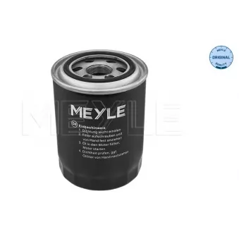 Filtre à huile MEYLE 37-14 322 0001