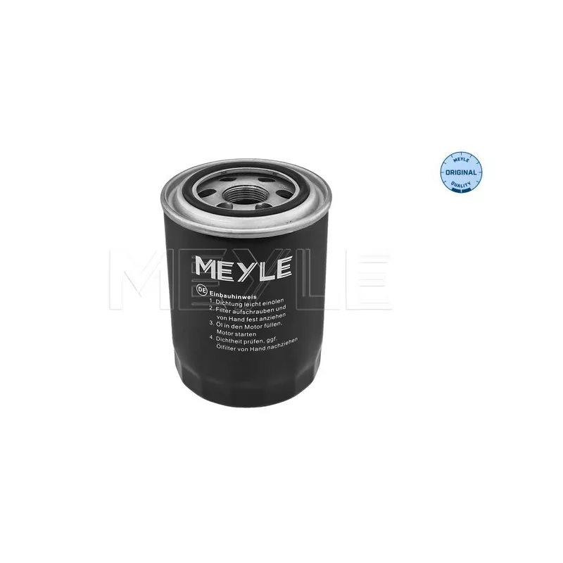 Filtre à huile MEYLE 37-14 322 0001