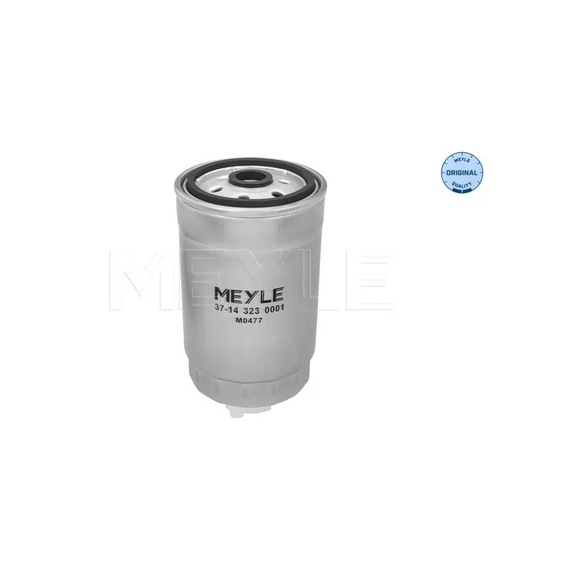 Filtre à carburant MEYLE 37-14 323 0001