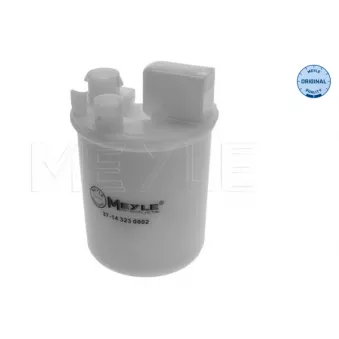 Filtre à carburant MEYLE 37-14 323 0002