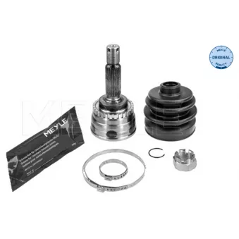 Embout de cardan avant (kit de réparation) MEYLE 37-14 498 0000