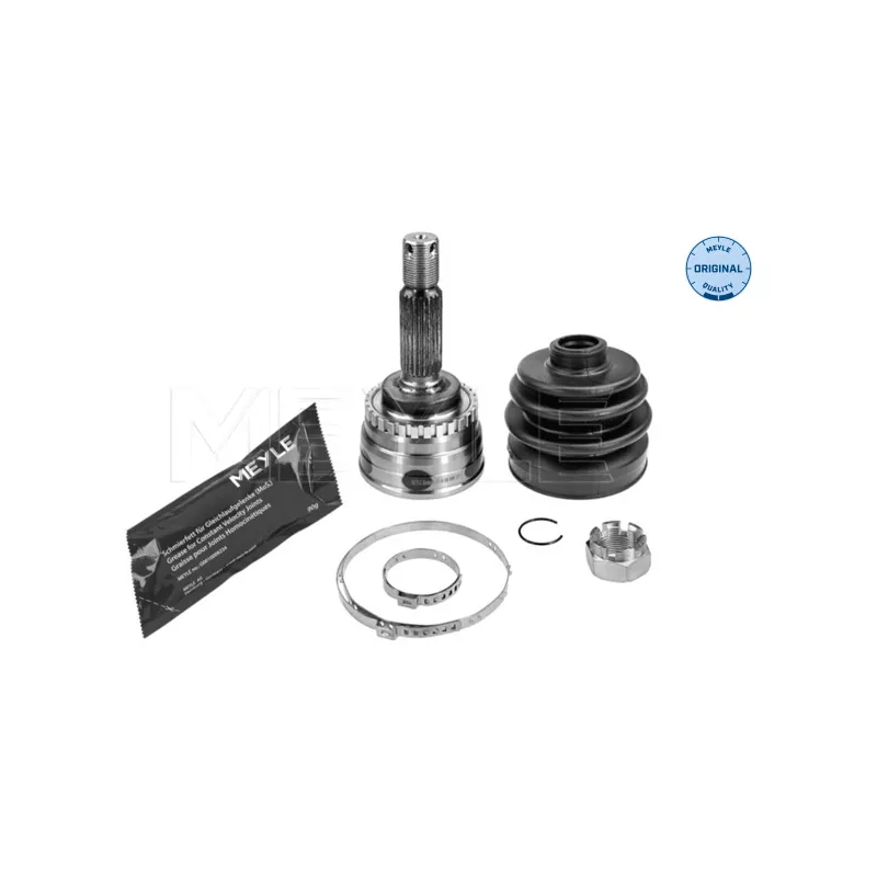 Embout de cardan avant (kit de réparation) MEYLE 37-14 498 0000