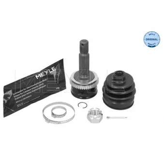 Embout de cardan avant (kit de réparation) MEYLE 37-14 498 0002