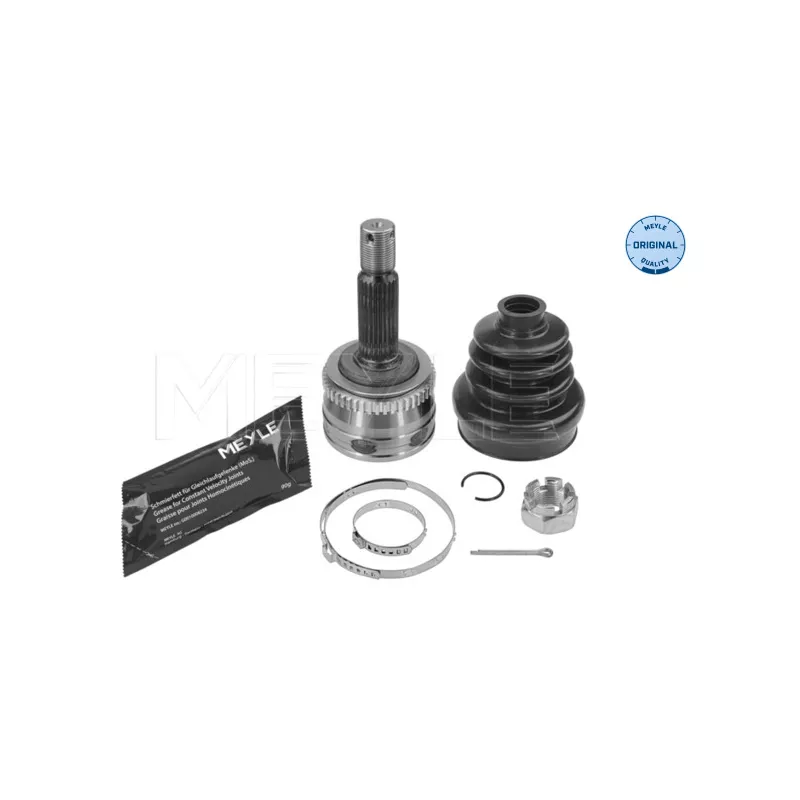 Embout de cardan avant (kit de réparation) MEYLE 37-14 498 0003