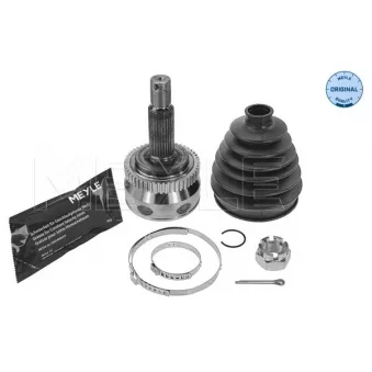 Embout de cardan avant (kit de réparation) MEYLE