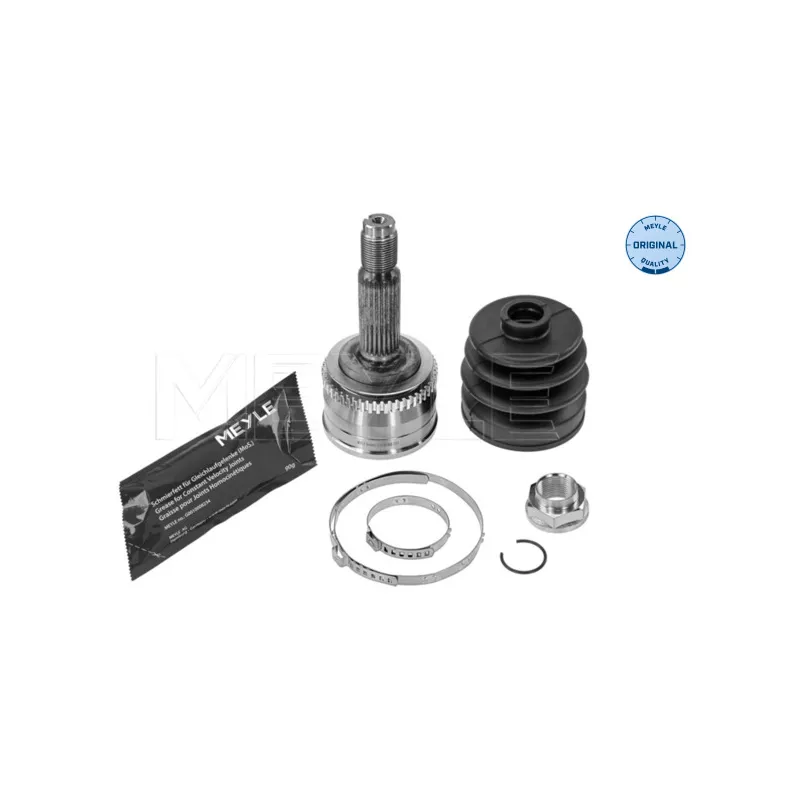 Embout de cardan avant (kit de réparation) MEYLE 37-14 498 0006