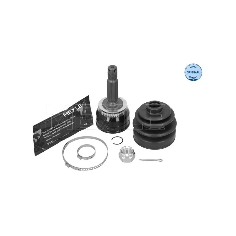 Embout de cardan avant (kit de réparation) MEYLE 37-14 498 0008