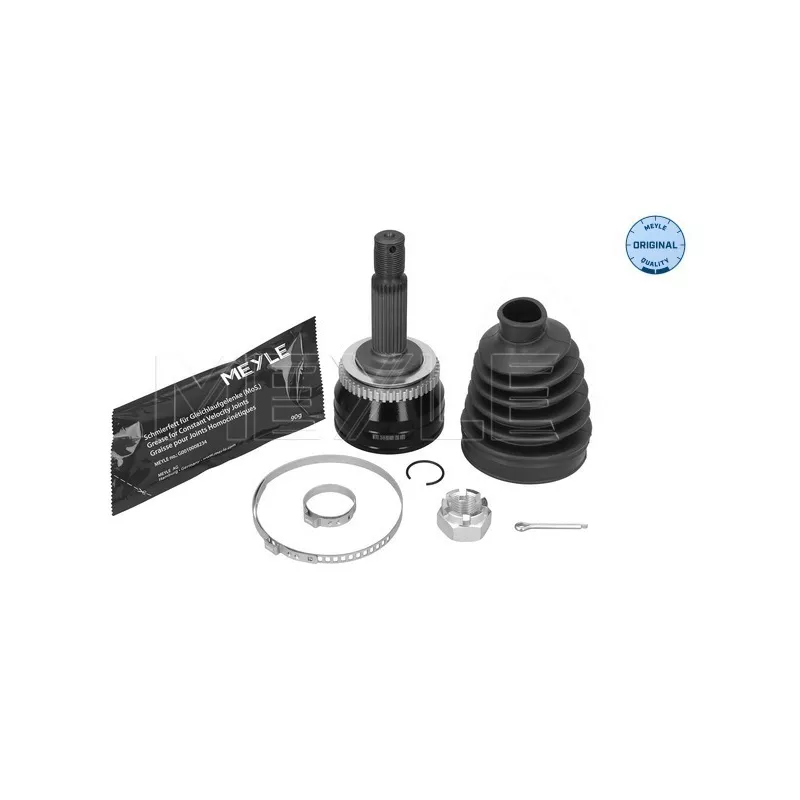 Embout de cardan avant (kit de réparation) MEYLE 37-14 498 0009