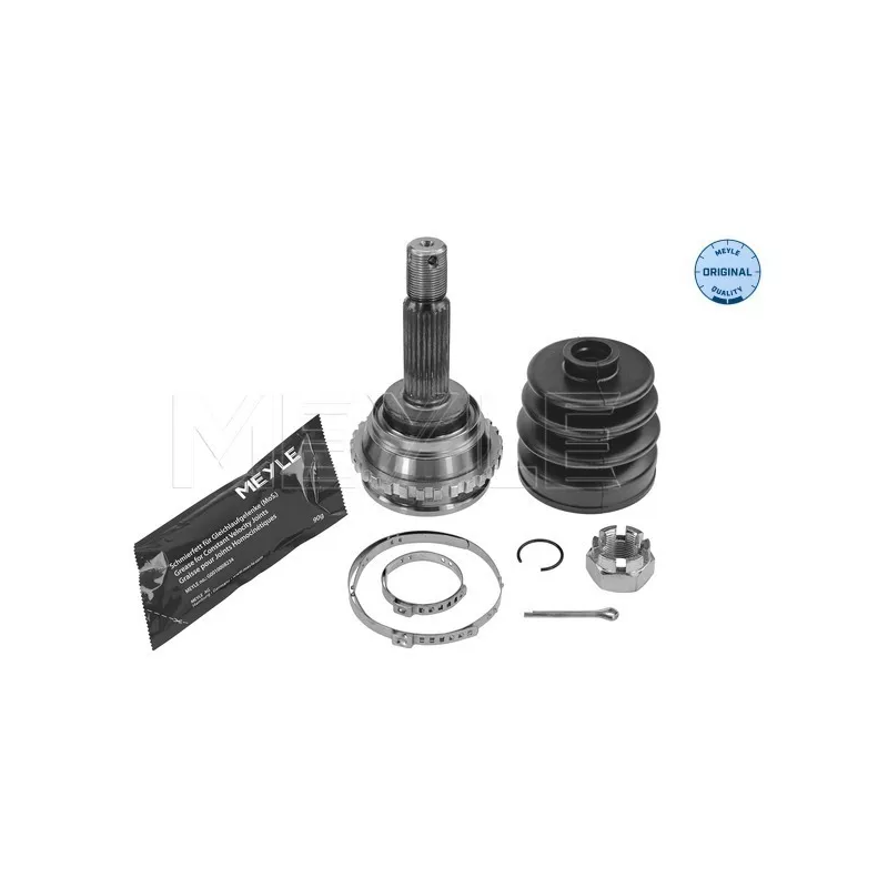 Embout de cardan avant (kit de réparation) MEYLE 37-14 498 0012