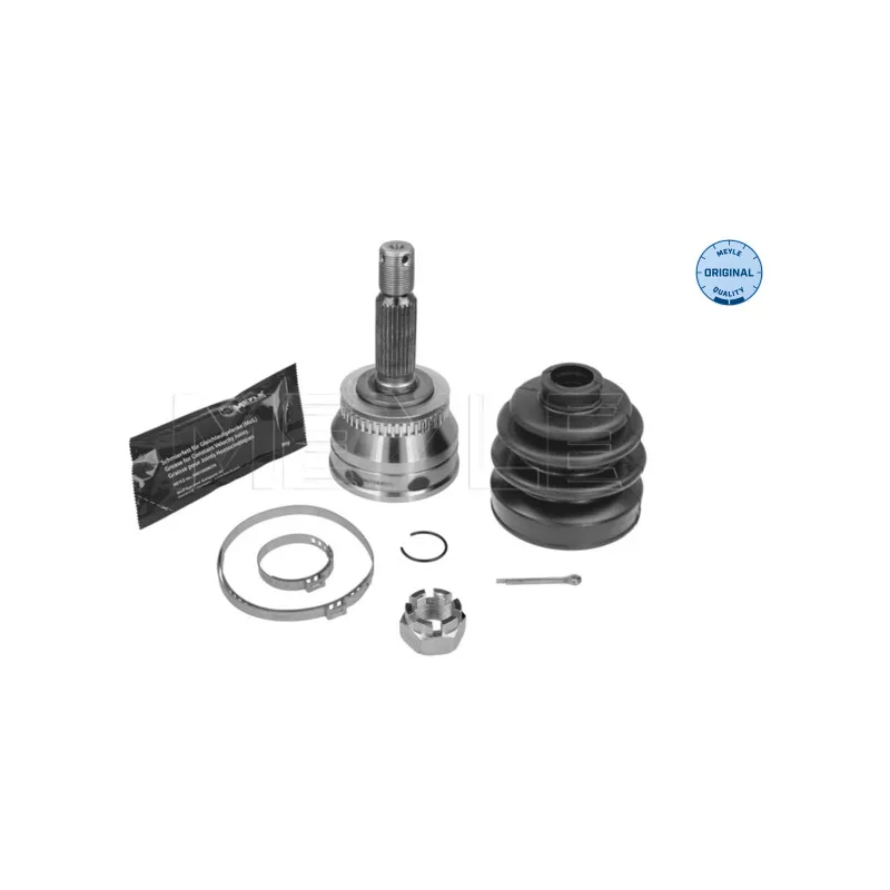 Embout de cardan avant (kit de réparation) MEYLE 37-14 498 0013