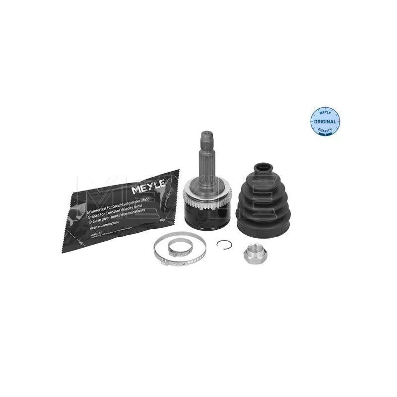 Embout de cardan avant (kit de réparation) MEYLE 37-14 498 0017
