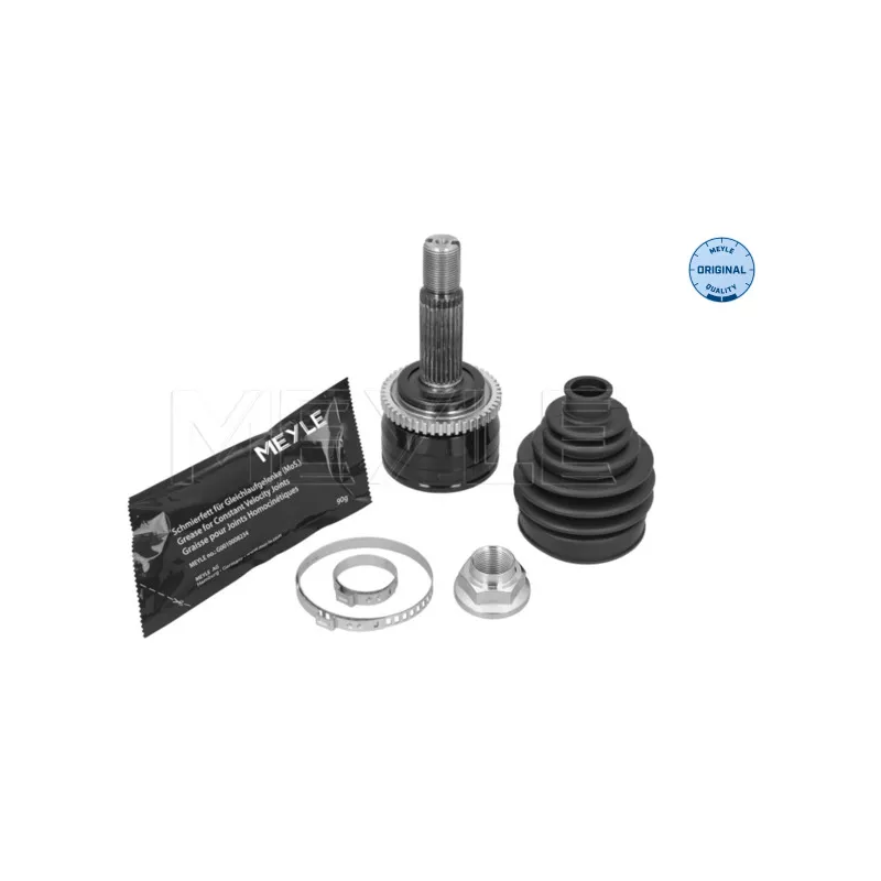 Embout de cardan avant (kit de réparation) MEYLE 37-14 498 0019