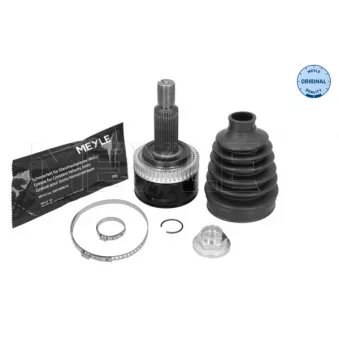 Embout de cardan avant (kit de réparation) MEYLE 37-14 498 0020