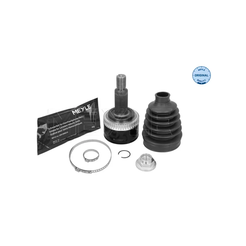 Embout de cardan avant (kit de réparation) MEYLE 37-14 498 0020