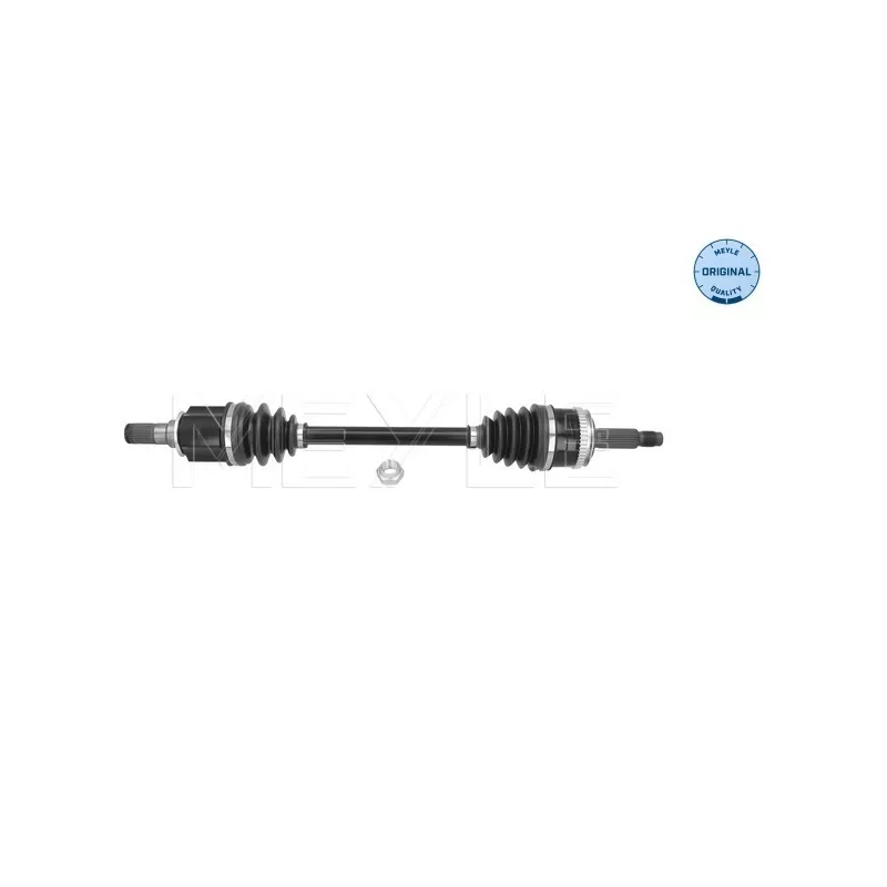 Arbre de transmission avant gauche MEYLE 37-14 498 1001
