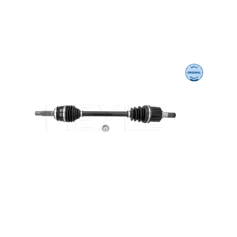 Arbre de transmission avant gauche MEYLE 37-14 498 1005