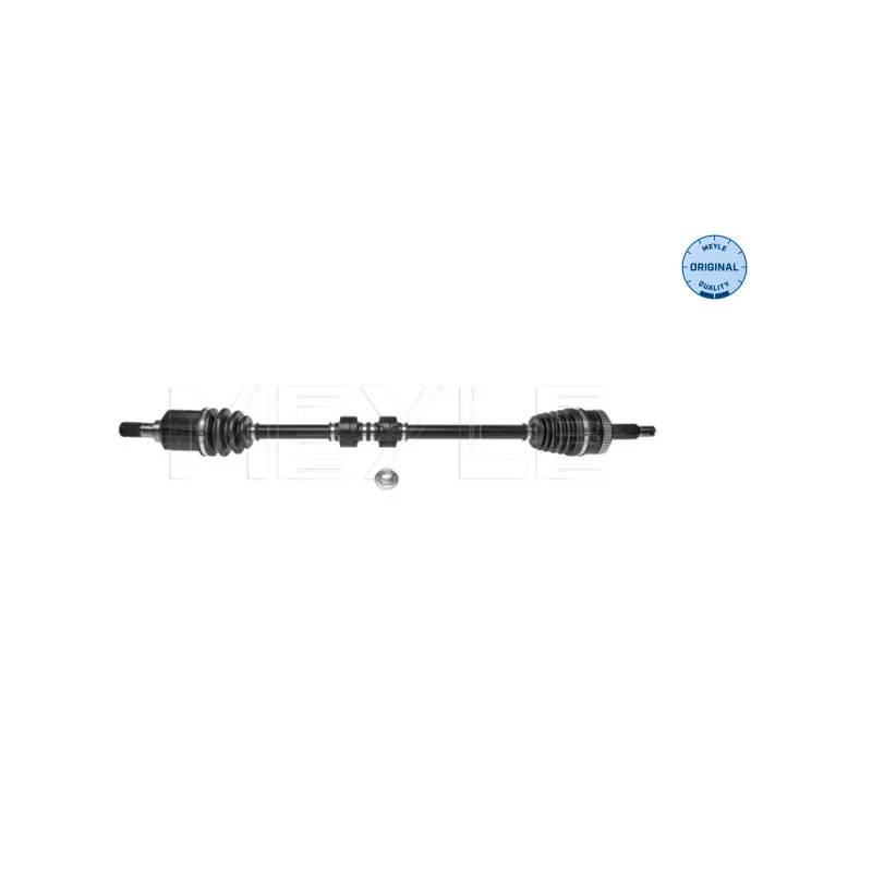 Arbre de transmission avant droit MEYLE 37-14 498 1006