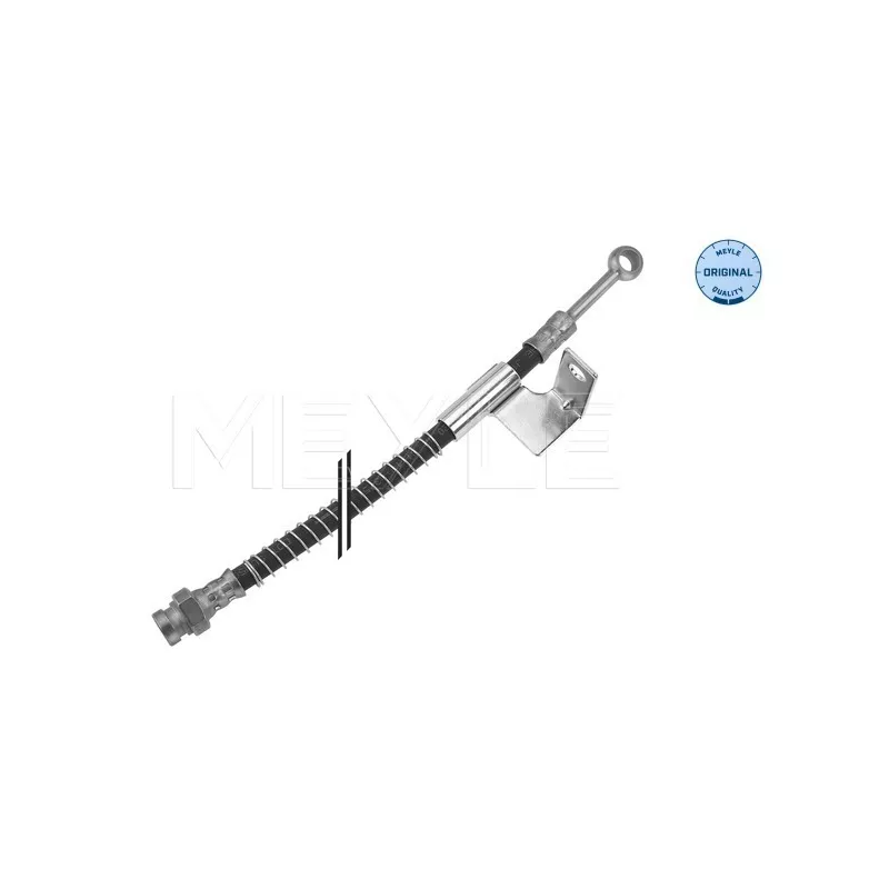 Flexible de frein MEYLE 37-14 525 0005