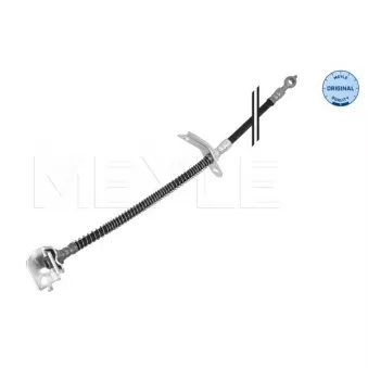 Flexible de frein avant gauche MEYLE 37-14 525 0017