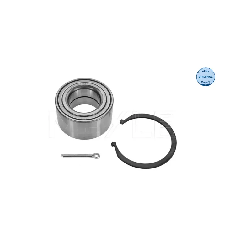 Roulement de roue avant MEYLE 37-14 650 0001