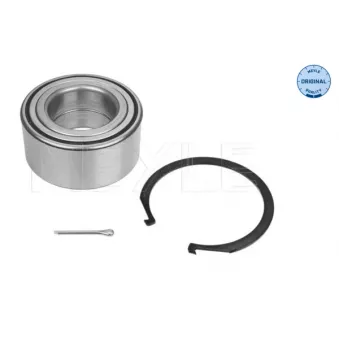 Roulement de roue avant MEYLE 37-14 650 0004