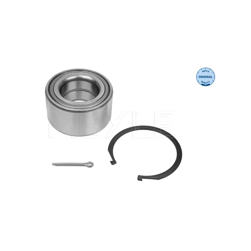 Roulement de roue avant MEYLE 37-14 650 0007
