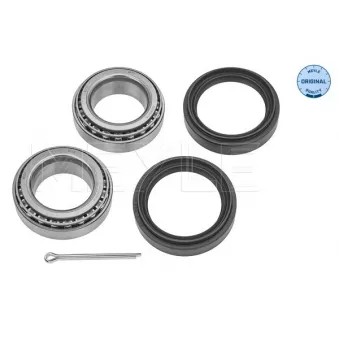 Roulement de roue avant MEYLE 37-14 650 0008