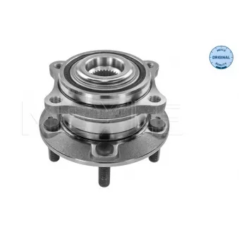 Moyeu de roue avant MEYLE 37-14 652 0002