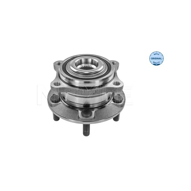 Moyeu de roue avant MEYLE 37-14 652 0002