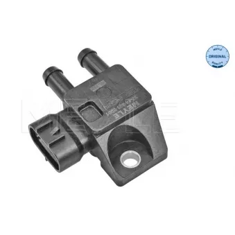 Capteur, pression des gaz échappement MEYLE 37-14 801 0001