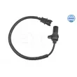 Capteur d'angle, vilebrequin MEYLE 37-14 810 0000 - Visuel 1
