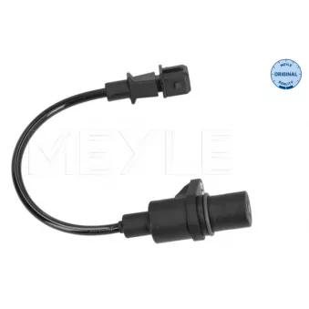 Capteur d'angle, vilebrequin MEYLE 37-14 810 0013