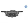 Capteur, position du papillon MEYLE 37-14 813 0000 - Visuel 2