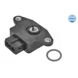 Capteur, position du papillon MEYLE 37-14 813 0001 - Visuel 1