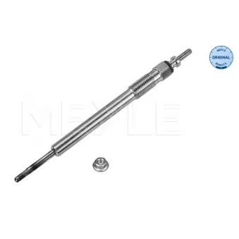 Bougie de préchauffage MEYLE 37-14 860 0004