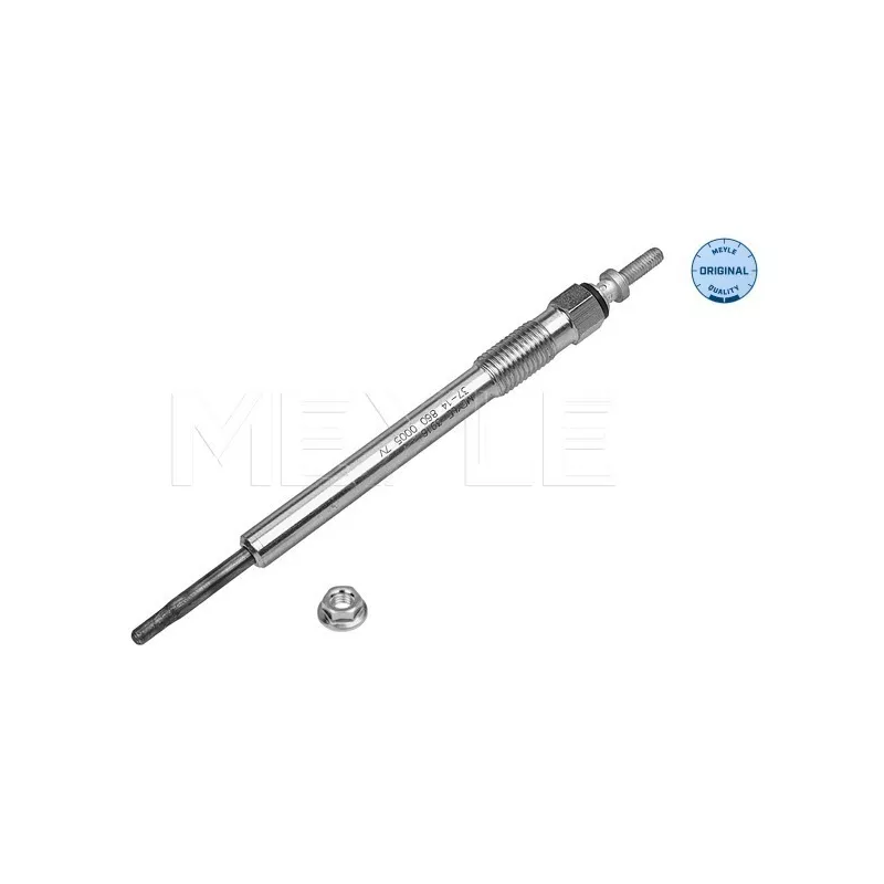 Bougie de préchauffage MEYLE 37-14 860 0005