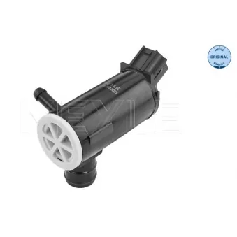 Pompe d'eau de nettoyage, nettoyage des vitres MEYLE 37-14 870 0000