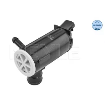 Pompe d'eau de nettoyage, nettoyage des vitres MEYLE