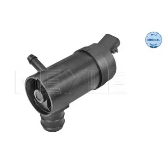 Pompe d'eau de nettoyage, nettoyage des vitres MEYLE 37-14 870 0002