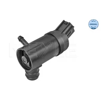 Pompe d'eau de nettoyage, nettoyage des vitres MEYLE 37-14 870 0003