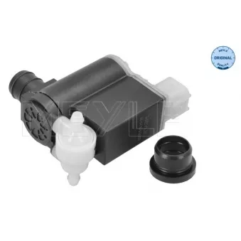 Pompe d'eau de nettoyage, nettoyage des vitres MEYLE 37-14 870 0005