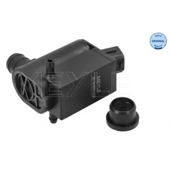 Pompe d'eau de nettoyage, nettoyage des vitres MEYLE 37-14 870 0006