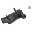 Pompe d'eau de nettoyage, nettoyage des vitres MEYLE 37-14 870 0007 - Visuel 1