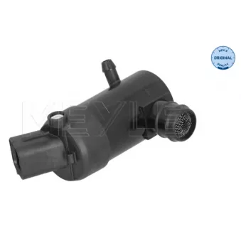 Pompe d'eau de nettoyage, nettoyage des vitres MEYLE 37-14 870 0007